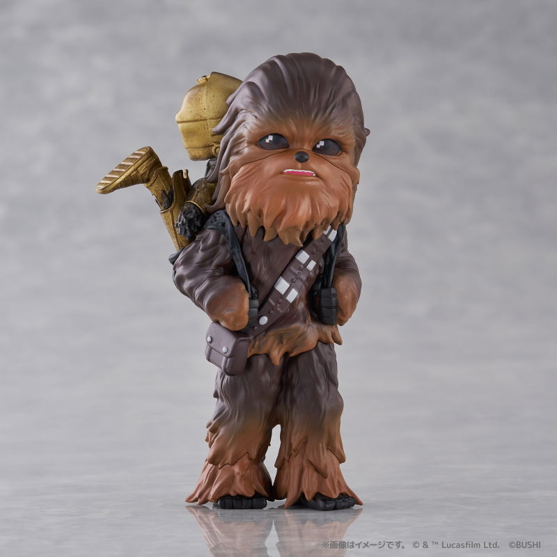 PalVerse Star Wars (Set of 6 Pieces) image 6