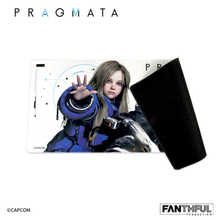 Pragmata Deskmat image 4