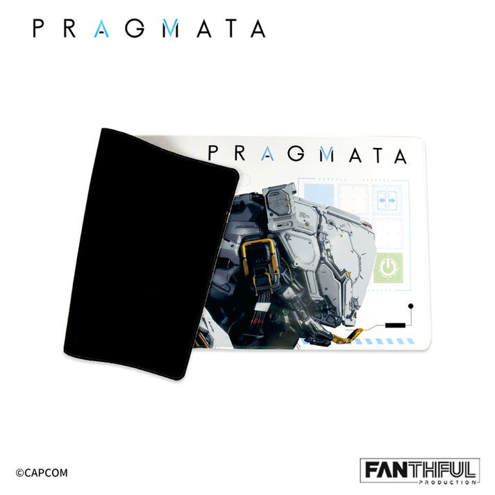 Pragmata Deskmat image 5