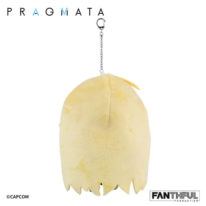 Pragmata Plush Keychain Diana image 5