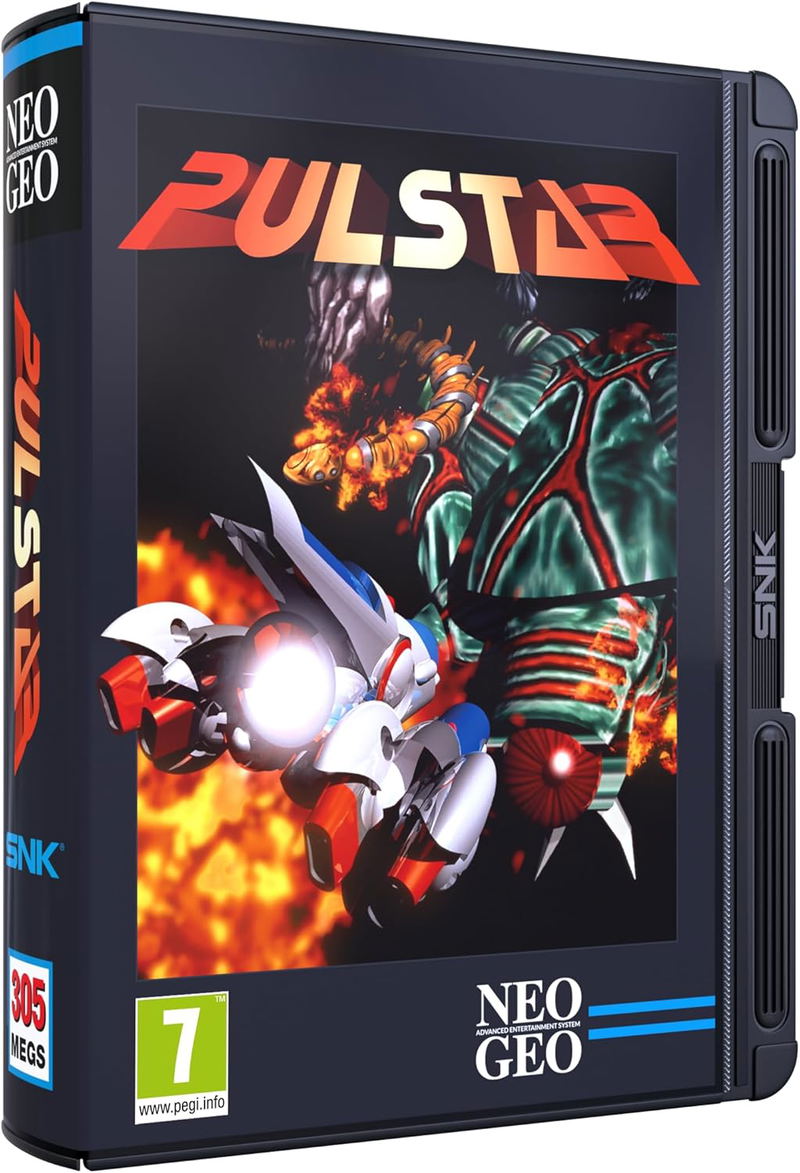 Pulstar image 1