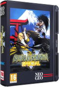 Samurai Shodown V Special thumbnail 1