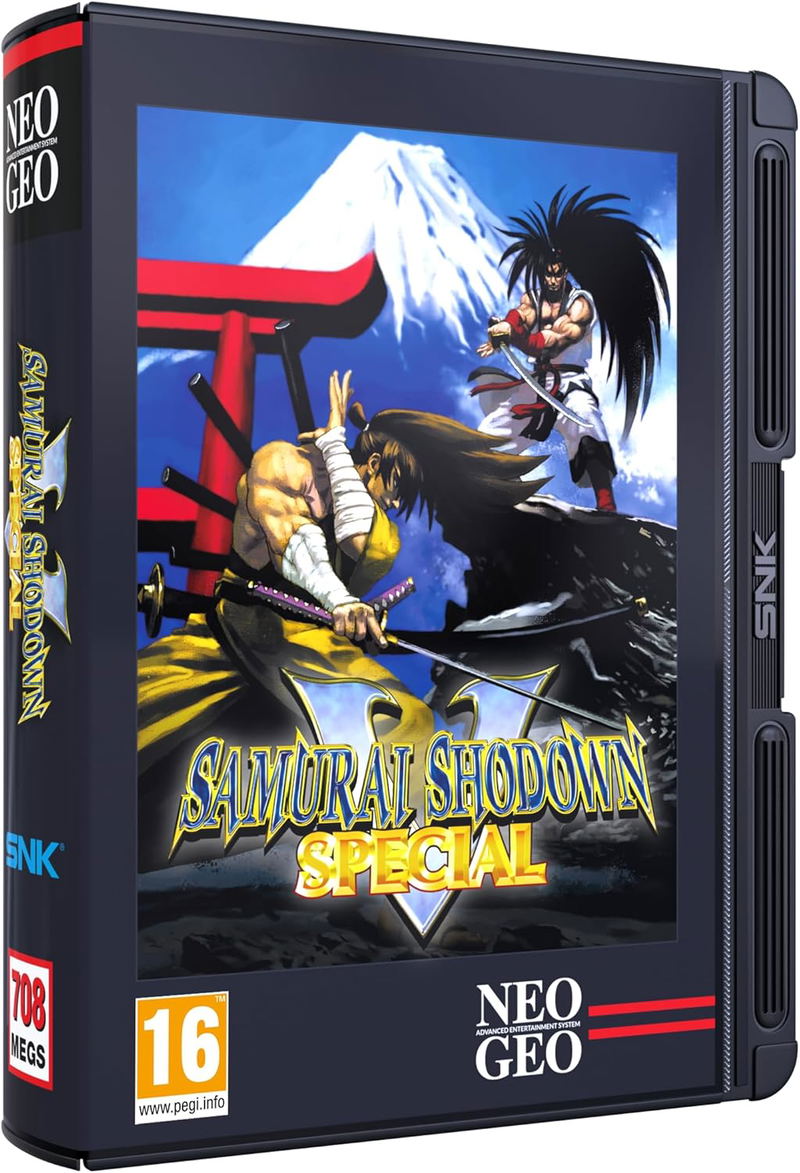 Samurai Shodown V Special image 1