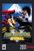Samurai Shodown V Special thumbnail 1