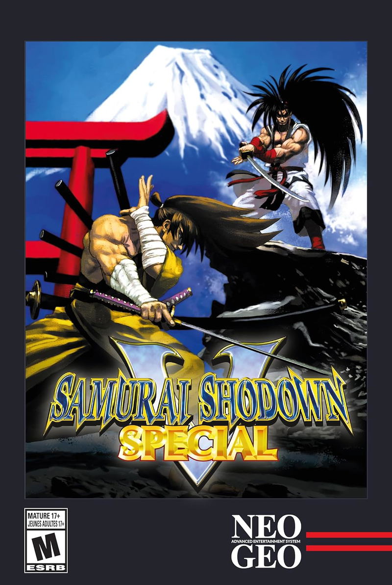 Samurai Shodown V Special image 1