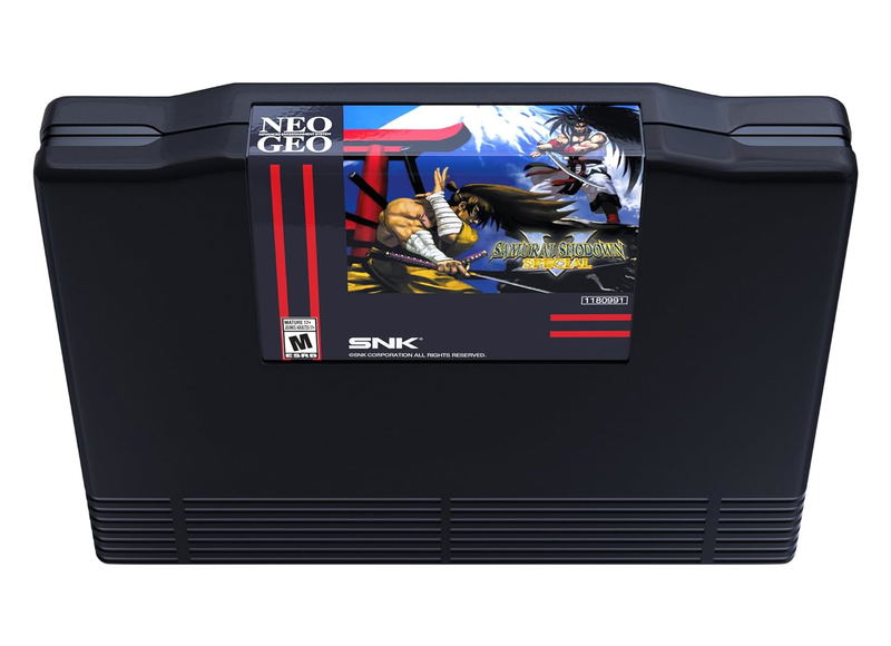 Samurai Shodown V Special image 2
