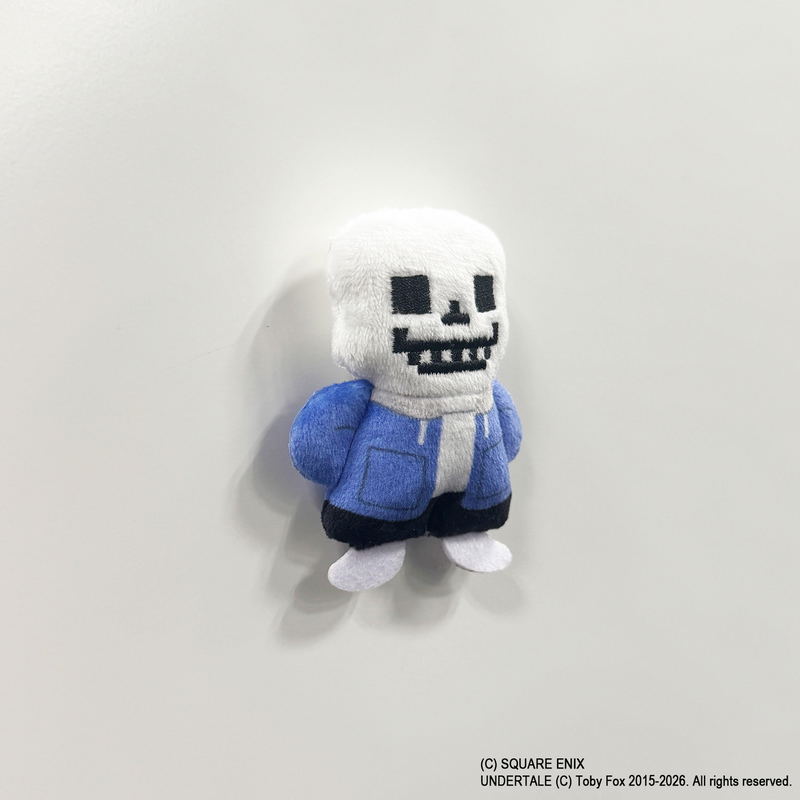 Undertale Magnet Mascot Collection (Set of 6 Pieces) image 3