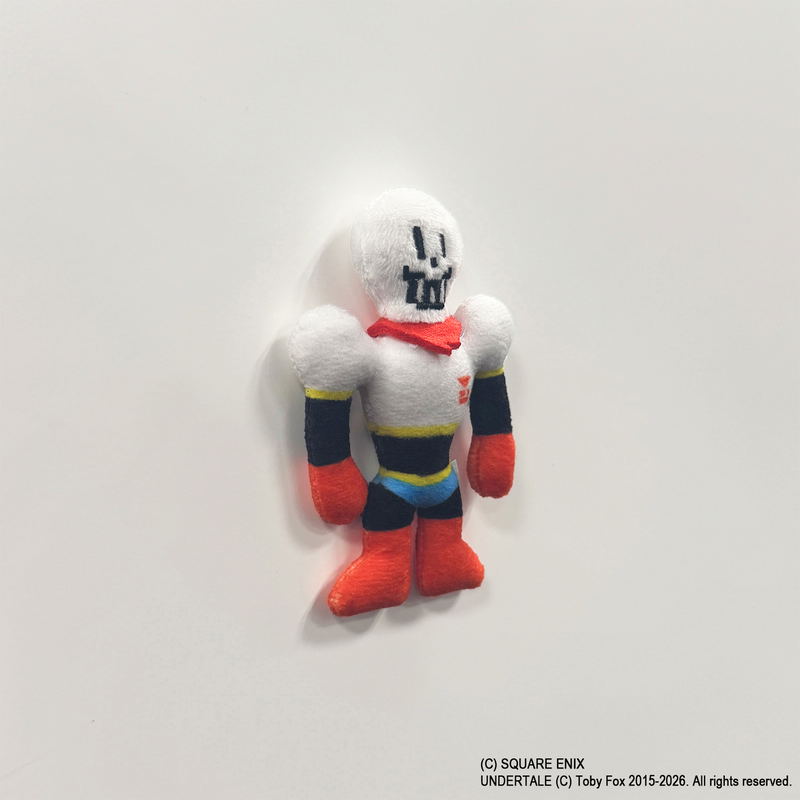 Undertale Magnet Mascot Collection (Set of 6 Pieces) image 4