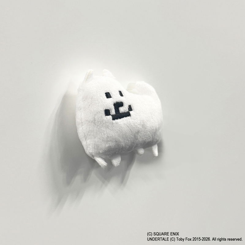 Undertale Magnet Mascot Collection (Set of 6 Pieces) image 6