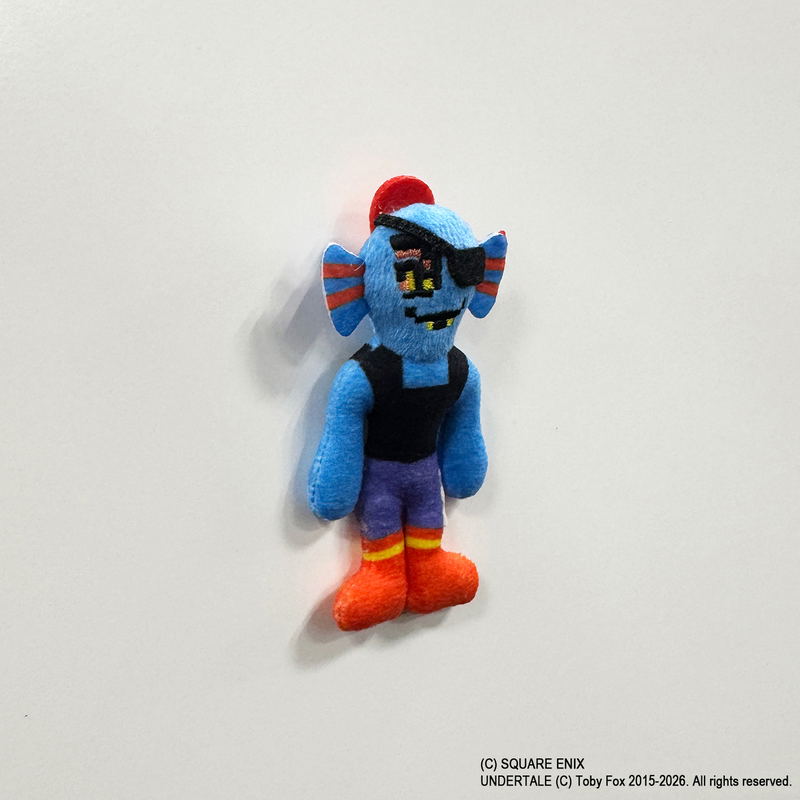 Undertale Magnet Mascot Collection (Set of 6 Pieces) image 8