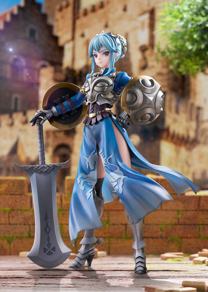 Unicorn Overlord 1/7 Scale Pre-Painted Figure: Virginia (Class: Valkyria) image 13