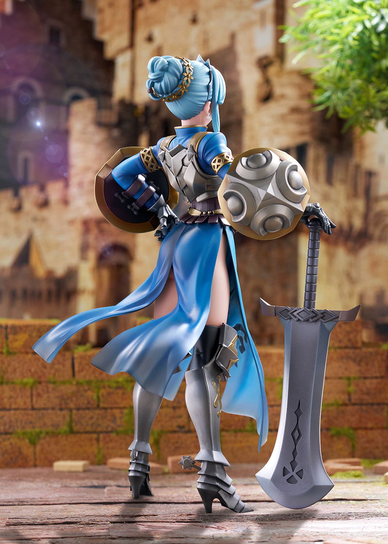 Unicorn Overlord 1/7 Scale Pre-Painted Figure: Virginia (Class: Valkyria) image 14