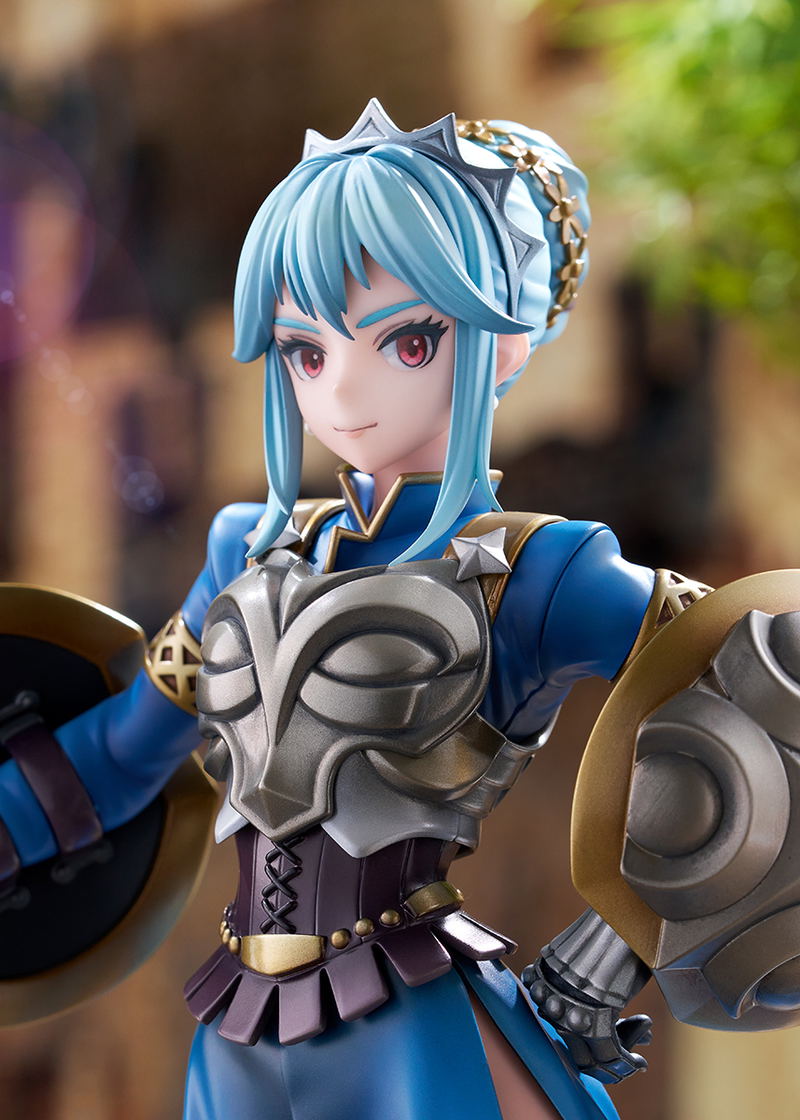 Unicorn Overlord 1/7 Scale Pre-Painted Figure: Virginia (Class: Valkyria) image 16