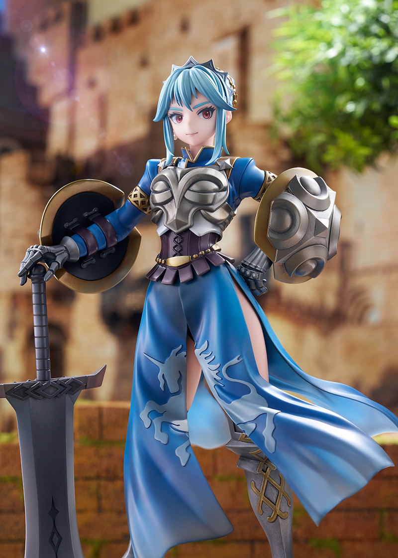 Unicorn Overlord 1/7 Scale Pre-Painted Figure: Virginia (Class: Valkyria) image 17