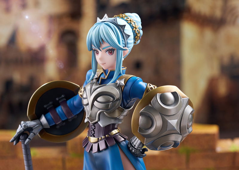Unicorn Overlord 1/7 Scale Pre-Painted Figure: Virginia (Class: Valkyria) image 18