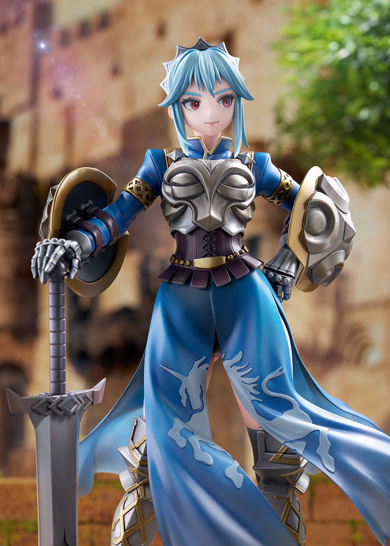 Unicorn Overlord 1/7 Scale Pre-Painted Figure: Virginia (Class: Valkyria) image 19