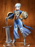 Unicorn Overlord 1/7 Scale Pre-Painted Figure: Virginia (Class: Valkyria) thumbnail 2