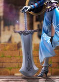 Unicorn Overlord 1/7 Scale Pre-Painted Figure: Virginia (Class: Valkyria) thumbnail 20