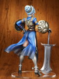 Unicorn Overlord 1/7 Scale Pre-Painted Figure: Virginia (Class: Valkyria) thumbnail 4