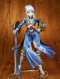 Unicorn Overlord 1/7 Scale Pre-Painted Figure: Virginia (Class: Valkyria) thumbnail 5
