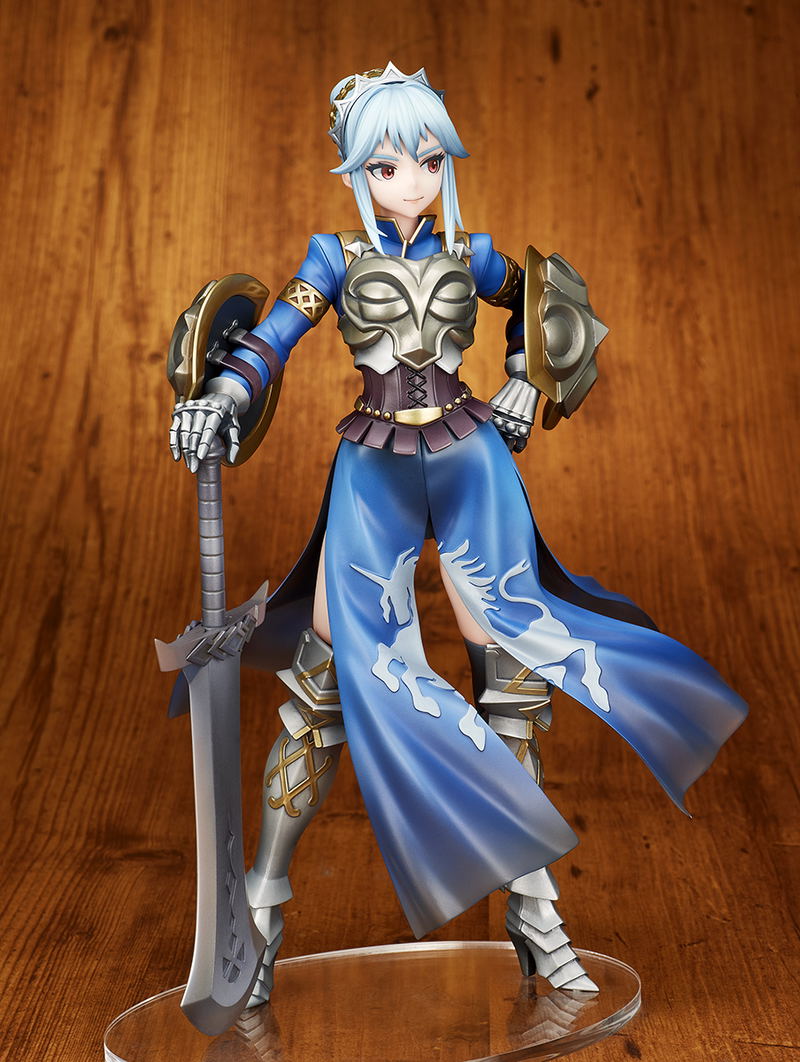 Unicorn Overlord 1/7 Scale Pre-Painted Figure: Virginia (Class: Valkyria) image 5