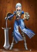 Unicorn Overlord 1/7 Scale Pre-Painted Figure: Virginia (Class: Valkyria) thumbnail 6