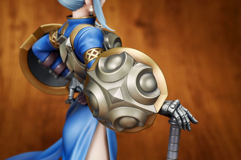 Unicorn Overlord 1/7 Scale Pre-Painted Figure: Virginia (Class: Valkyria) image 8