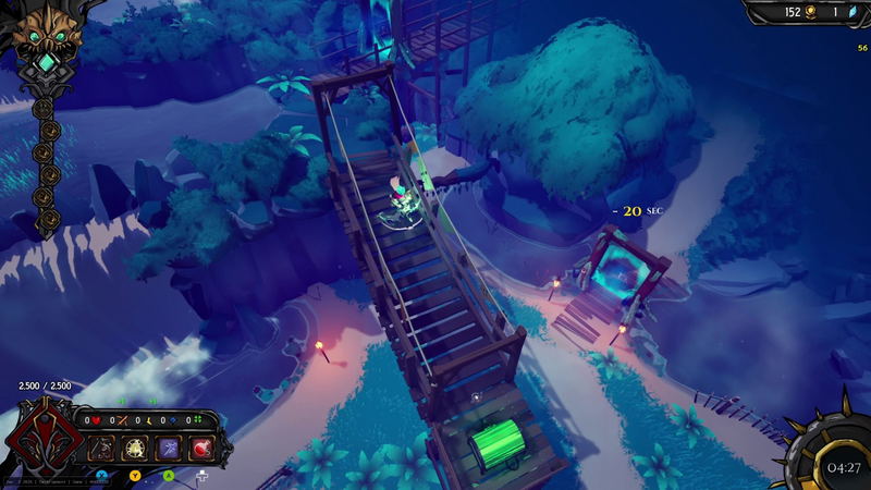 Clockfall image 5