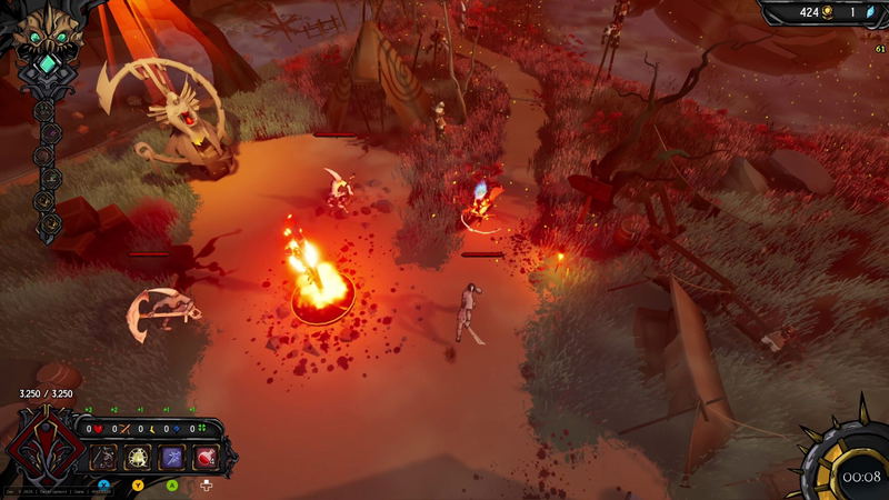 Clockfall image 9