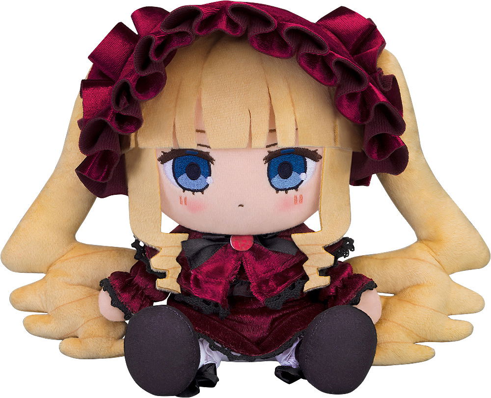 Rozen Maiden Chocopuni Plushie Shinku