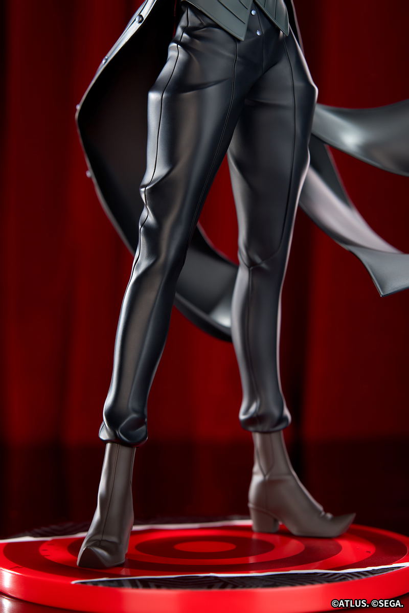 Limepie Series Persona 5 Royal 1/8 Scale Pre-Painted Figure: Joker image 13