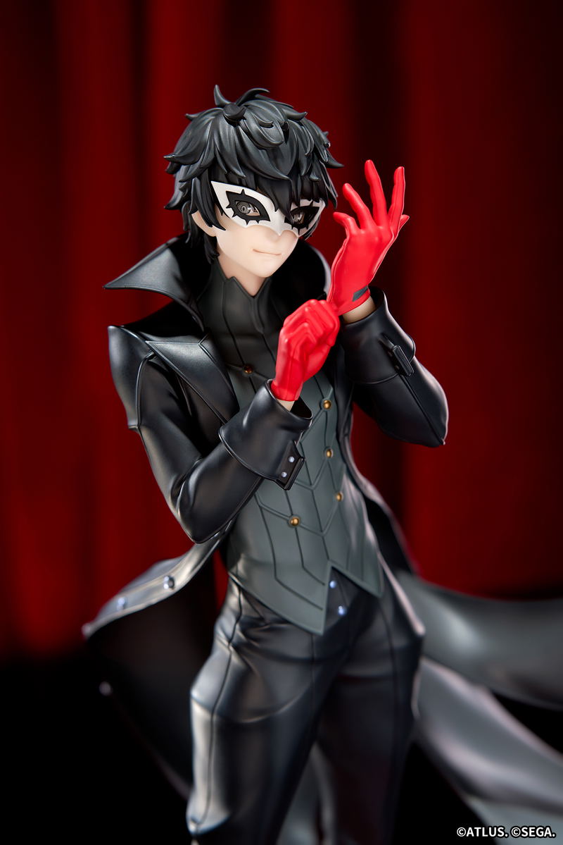 Limepie Series Persona 5 Royal 1/8 Scale Pre-Painted Figure: Joker image 14