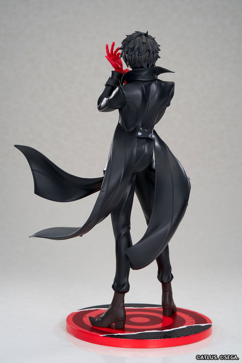Limepie Series Persona 5 Royal 1/8 Scale Pre-Painted Figure: Joker image 3