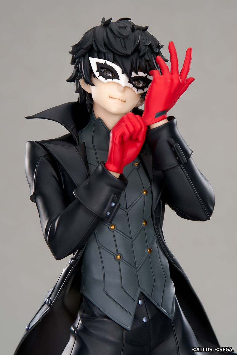 Limepie Series Persona 5 Royal 1/8 Scale Pre-Painted Figure: Joker image 4