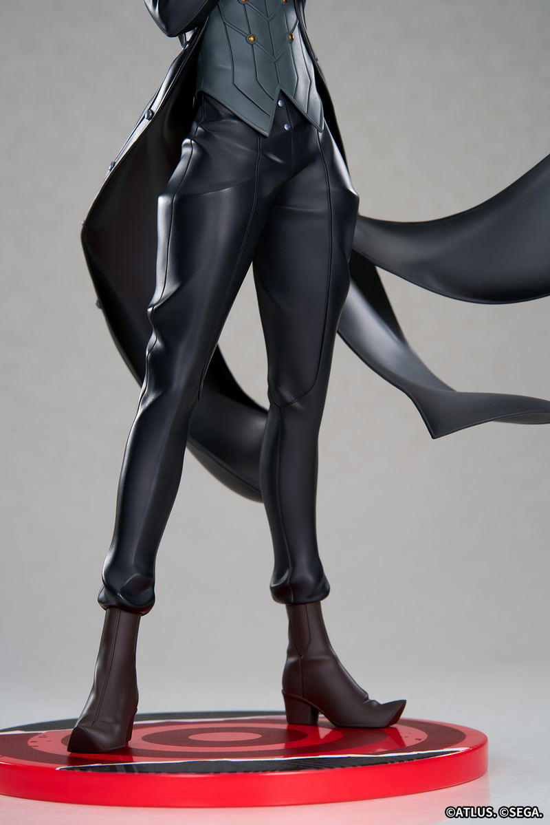 Limepie Series Persona 5 Royal 1/8 Scale Pre-Painted Figure: Joker image 5