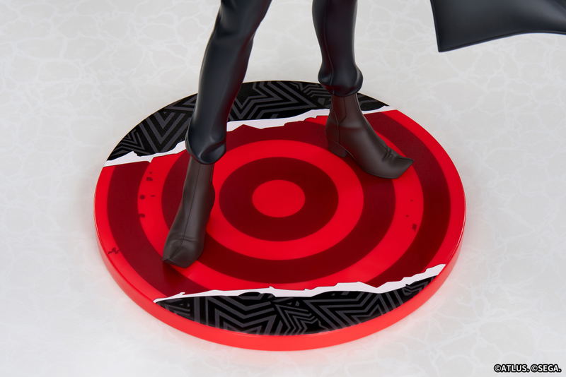 Limepie Series Persona 5 Royal 1/8 Scale Pre-Painted Figure: Joker image 7