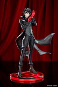 Limepie Series Persona 5 Royal 1/8 Scale Pre-Painted Figure: Joker thumbnail 8