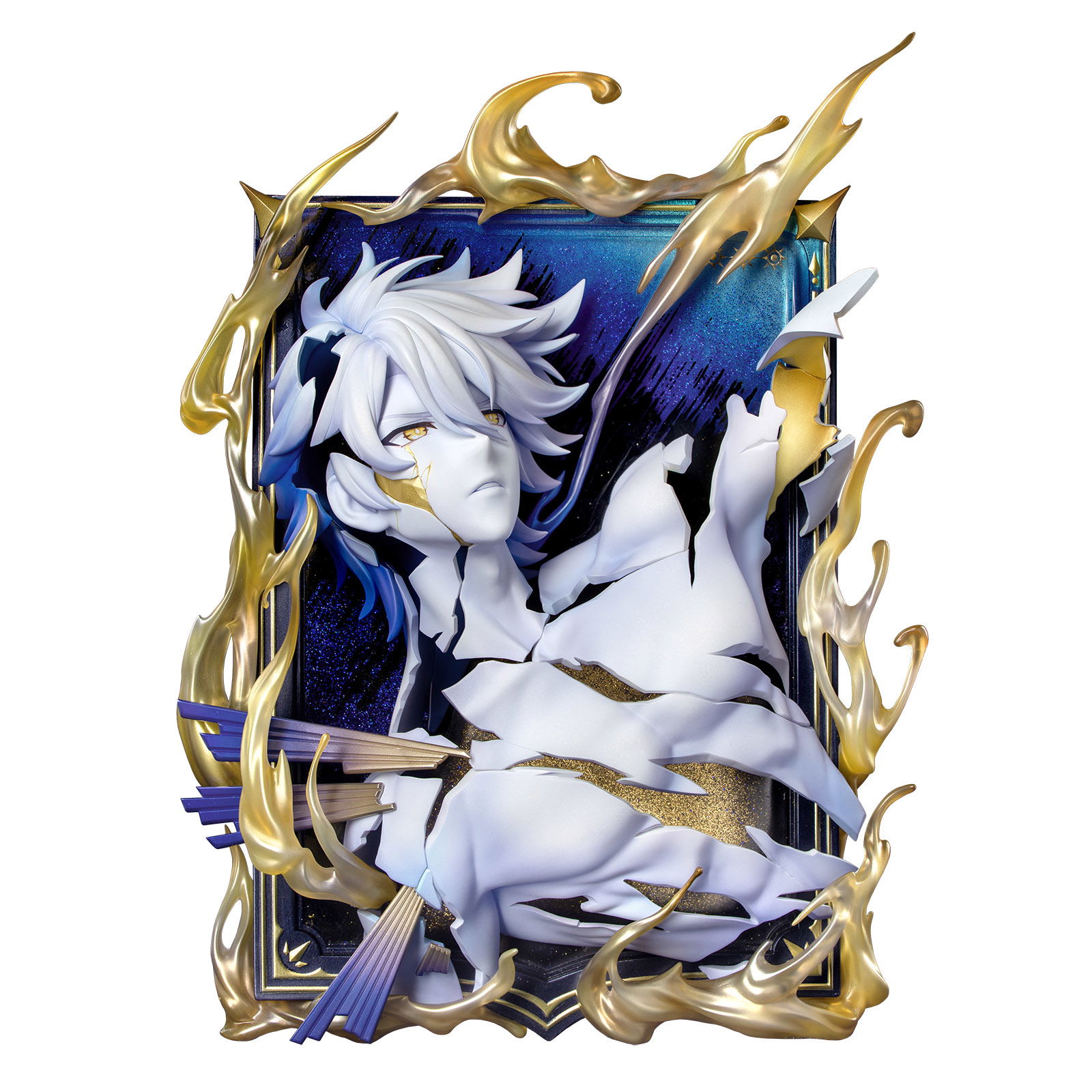 Honkai: Star Rail Diorama Phainon: Thus Burns the Dawn Ver.