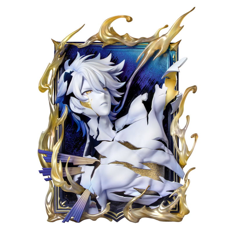 Honkai: Star Rail Diorama Phainon: Thus Burns the Dawn Ver. image 1