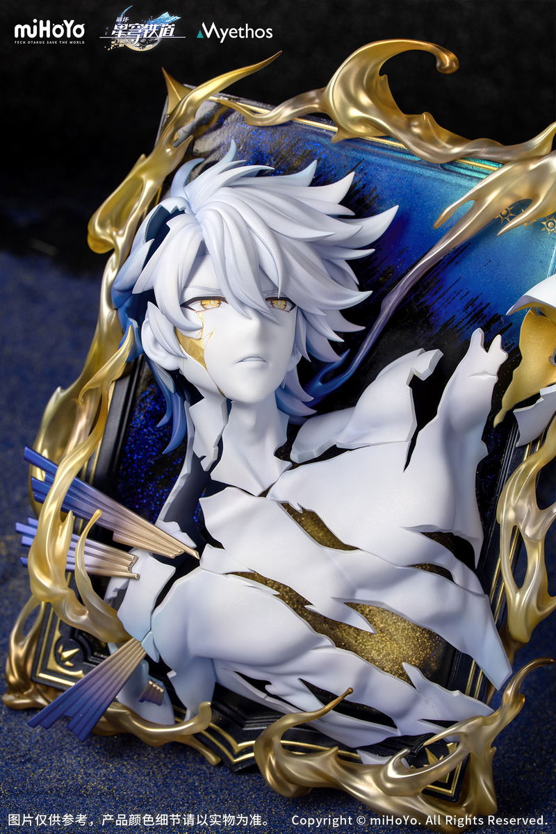 Honkai: Star Rail Diorama Phainon: Thus Burns the Dawn Ver. image 6