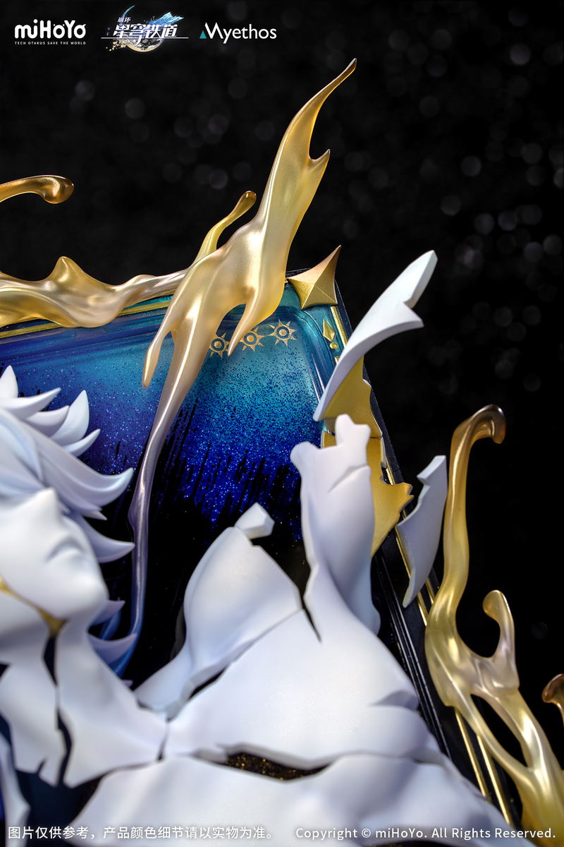 Honkai: Star Rail Diorama Phainon: Thus Burns the Dawn Ver. image 7