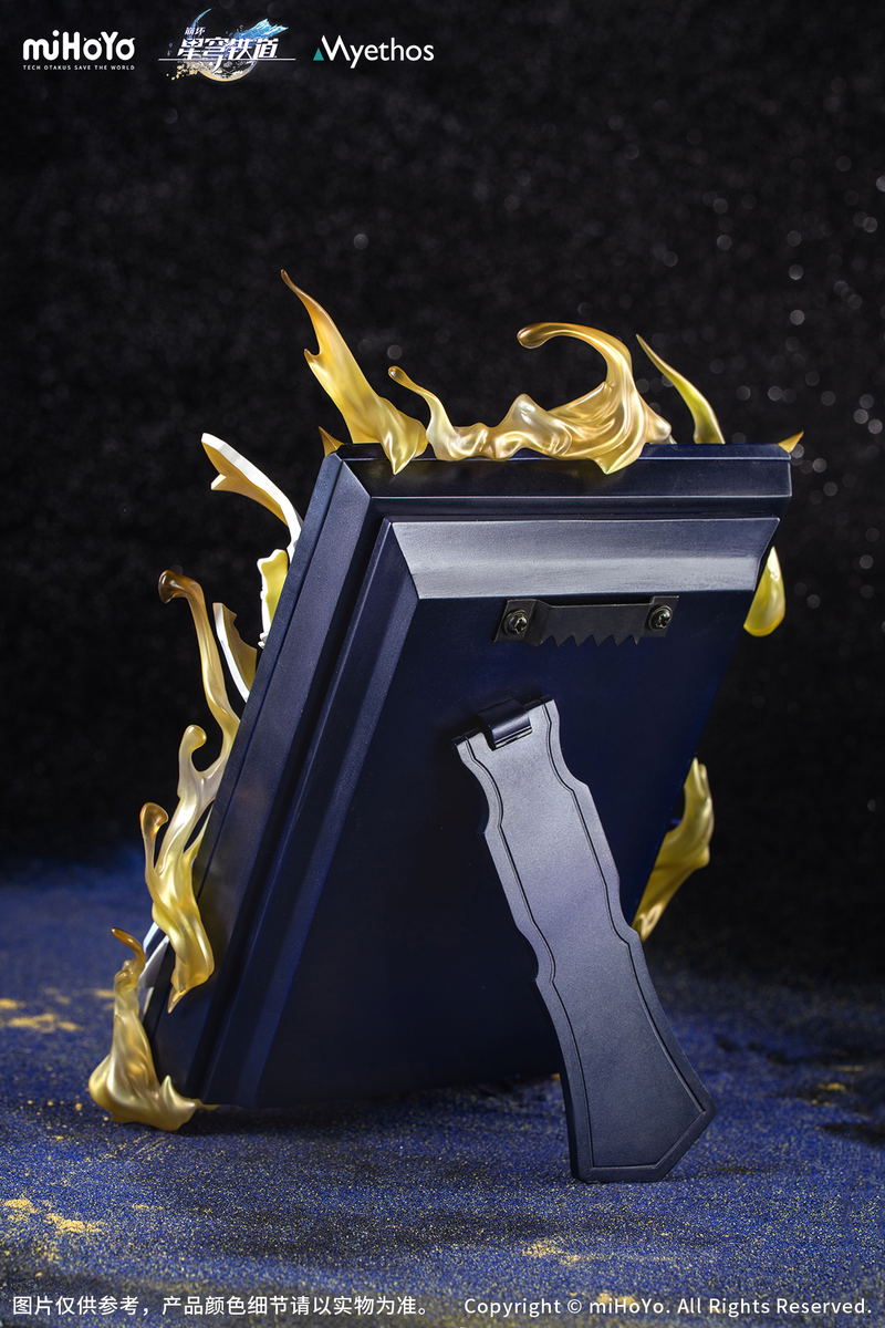 Honkai: Star Rail Diorama Phainon: Thus Burns the Dawn Ver. image 8