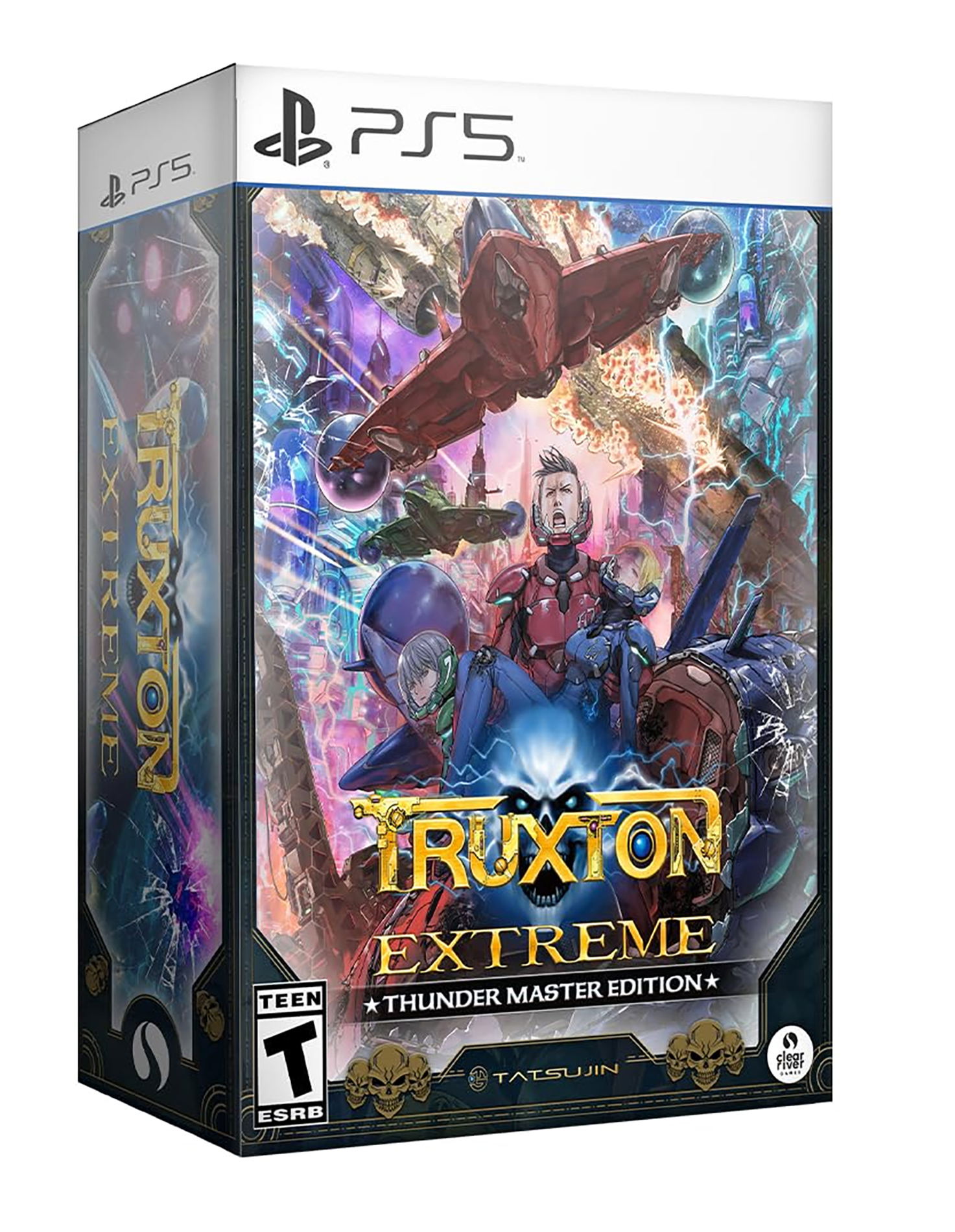 Truxton Extreme [Thunder Master Edition] for PlayStation 5