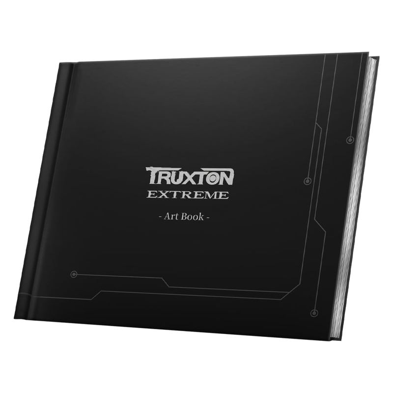 Truxton Extreme [Thunder Master Edition] <span class="ext" style="background-color: #00e206; color: #FFFFFF;">Game Cart</span> image 4