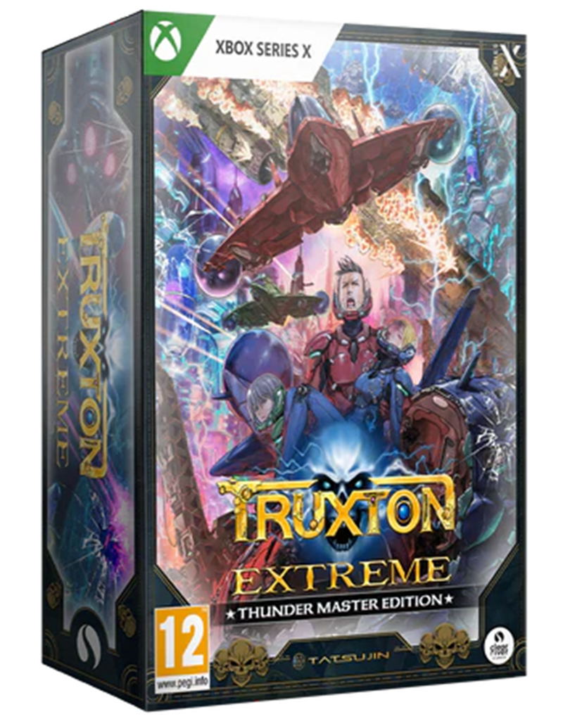 Truxton Extreme [Thunder Master Edition] image 1