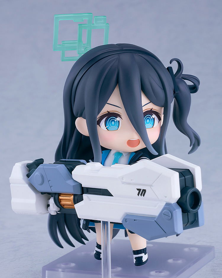 Nendoroid No. 3045 Blue Archive: Tendou Aris [GSC Online Shop Limited Ver.] image 5
