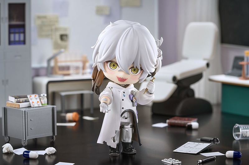 Nendoroid No. 2863 Reverse 1999: Medicine Pocket [GSC Online Shop Limited Ver.] image 11