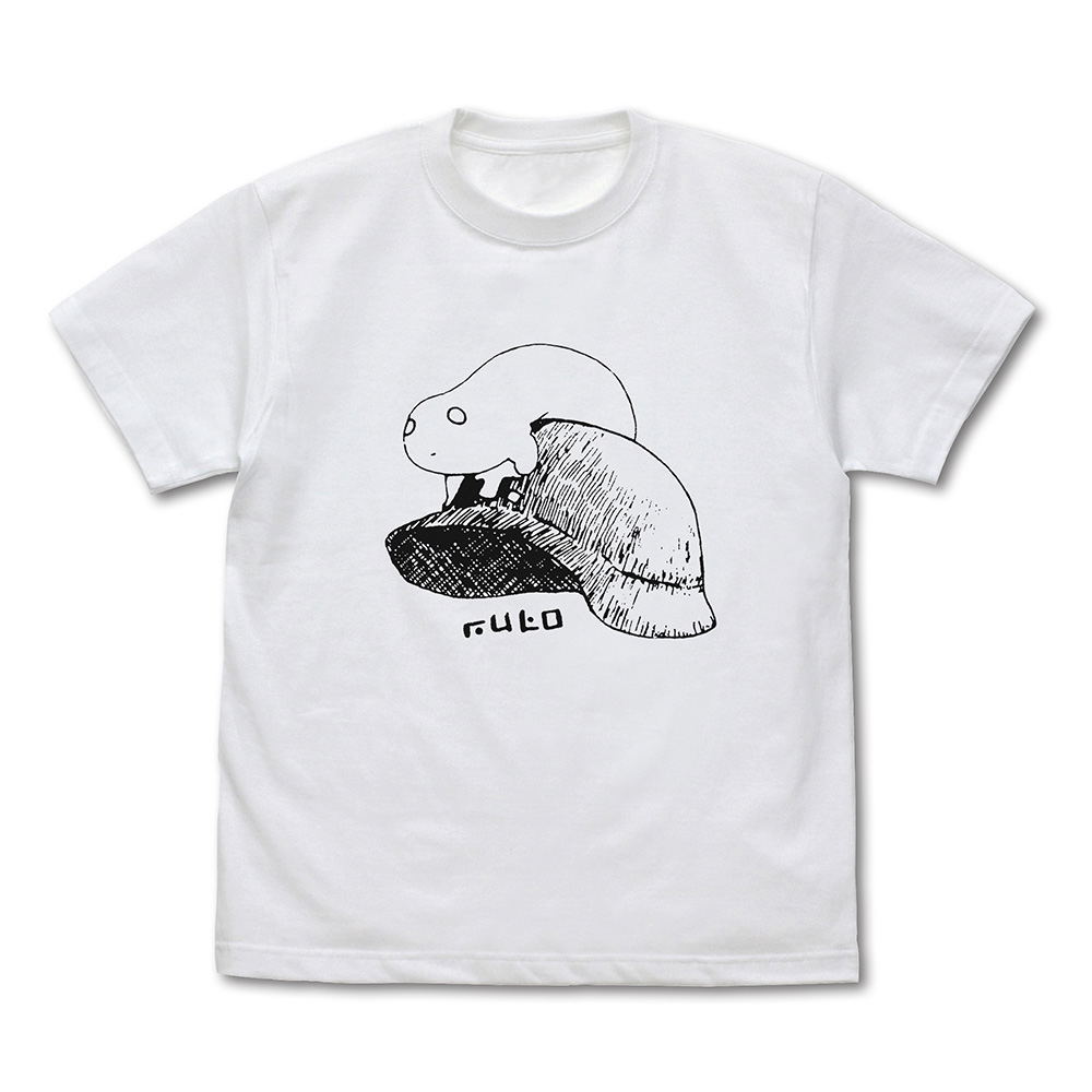Girls' Last Tour - Nuko And Yuri Helmet T-shirt (White | Size M)