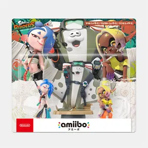 Splatoon Raiders