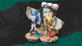amiibo Splatoon Raiders (Shiver, Frye & Big Man) thumbnail 2